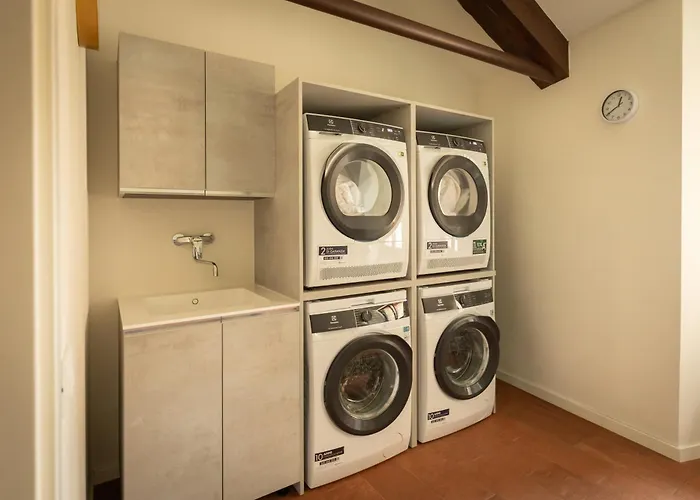 Castello Di - Agrituristico Farmház