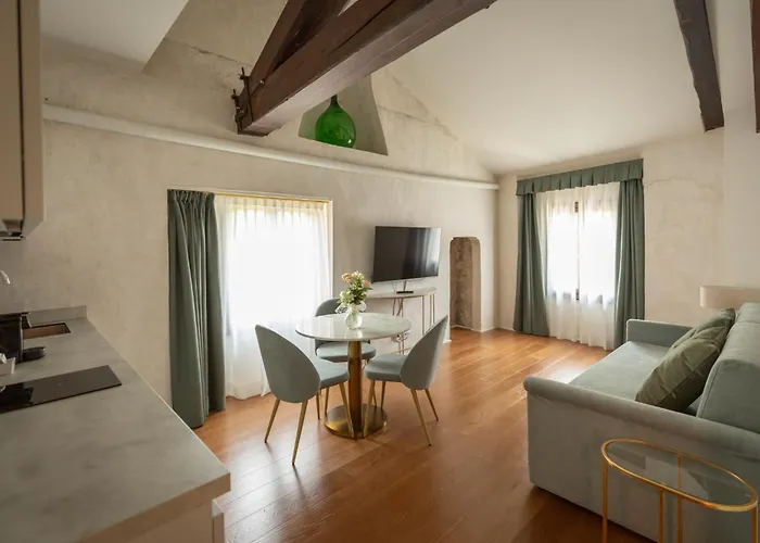 Castello Di - Agrituristico Farmház Porcia