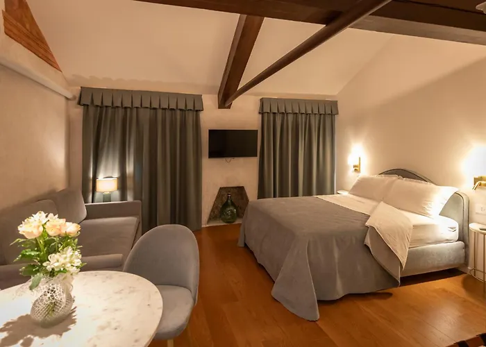 Castello Di - Agrituristico Farmház Porcia